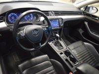 käytetty VW Passat Highline 2,0 TDI 140kW 4MOTION DSG # 360-kamera, Webasto, Digimittaristo #