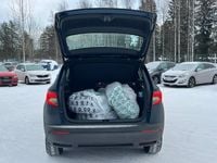 Käytetty Skoda Karoq Business Line 150 HP (110 kW) 2020 Katumaasturi