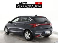 käytetty Hyundai i20 Hatchback 1.0 T-GDi 120 hv 48V Hybrid 7DCT-aut. Style