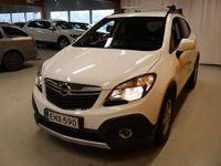 käytetty Opel Mokka 5-ov Drive 1,6 CDTI Start/Stop 4x4 100kW MT6 - #Tulossa #1-omisteinen #Suomi-Auto #PA-lämmitin #Nelikko