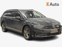 Käytetty VW Passat GTE 218 HP (160 kW) 2021 Harmaa Farmari
