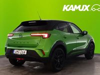 Käytetty Opel Mokka-e 100 kW (136 HP) 2022 Vihreä Katumaasturi
