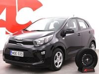 Käytetty Kia Picanto LX 67 HP (49 kW) 2022 Viistoperä