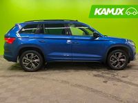 Käytetty Skoda Kodiaq RS 239 HP (175 kW) 2019 Sininen Katumaasturi