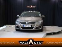 käytetty VW CC 2,0 TSI 155 kW (210 hv) DSG-Automaatti