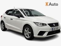 Käytetty Seat Ibiza Reference 75 HP (55 kW) 2018 Viistoperä