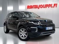 Käytetty Land Rover Range Rover evoque SE 150 HP (110 kW) 2015 Katumaasturi