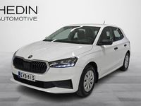 Käytetty Skoda Fabia Drive 95 HP (69 kW) 2024 Valkoinen Viistoperä