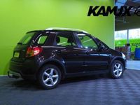 käytetty Suzuki SX4 Sx41.6 VVT 4x4 Comfort