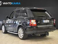 Käytetty Land Rover Range Rover Sport 190 HP (139 kW) 2007 Katumaasturi