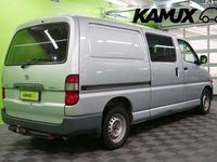 käytetty Toyota HiAce HiaceVAN 2.5TD 75kw Pitkä/