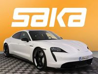 Käytetty Porsche Taycan Turbo 500 kW (680 HP) 2020 Sedan