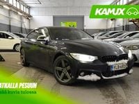 Käytetty BMW 420 M Sport 190 HP (139 kW) 2015 Musta Sedan