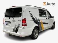 Käytetty Mercedes Vito Edition 163 HP (119 kW) 2020 Van