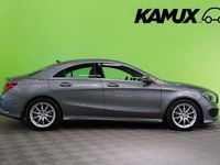 käytetty Mercedes CLA200 ClaCDI Sedan (AA) 4ov 1796cm3 A