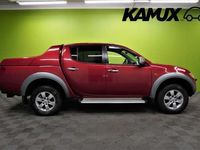 käytetty Mitsubishi L200 Double Cab 2,5 DI-D Magnum /