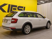 Käytetty Skoda Octavia 184 HP (135 kW) 2017 Farmari