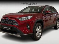 Käytetty Toyota RAV4 Active 176 HP (129 kW) 2021 Punainen Katumaasturi