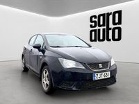 Käytetty Seat Ibiza Style 105 HP (77 kW) 2012 Viistoperä