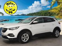 Käytetty Opel Grandland X Innovation 131 HP (96 kW) 2018 Katumaasturi