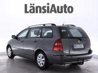 käytetty Toyota Corolla 1,6 VVT-i Wagon / MYYDÄÄN HUUTOKAUPAT.COM