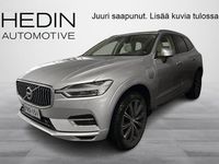 Käytetty Volvo XC60 Inscription 392 HP (288 kW) 2020 Hopea Katumaasturi