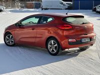 Käytetty Kia ProCeed EX 2013 Viistoperä