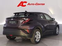 Käytetty Toyota C-HR Active 121 HP (88 kW) 2023 Violetti Katumaasturi