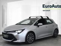Käytetty Toyota Corolla Style 98 HP (72 kW) 2021 Hopea Viistoperä