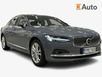 Käytetty Volvo S90 Business Edition 232 HP (170 kW) 2022 Harmaa Sedan