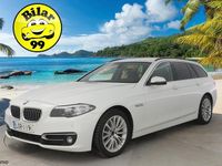 Käytetty BMW 520 Luxury Line 190 HP (139 kW) 2015 Farmari