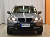 Käytetty BMW X5 235 HP (172 kW) 2007 Katumaasturi