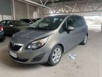 käytetty Opel Meriva 5-ov Enjoy 1,4T ecoFLEX Start/Stop 88kW AT6 - 3kk lyhennysvapaa