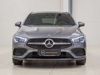 käytetty Mercedes CLA250e Shooting Brake AMG / Burmester®/