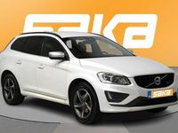 Käytetty Volvo XC60 R-Design 215 HP (158 kW) 2014 Katumaasturi