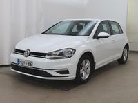 Käytetty VW Golf VII Comfortline 150 HP (110 kW) 2020 Valkoinen Viistoperä