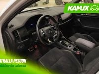 Käytetty Skoda Kodiaq SportLine 200 HP (147 kW) 2022 Valkoinen Katumaasturi