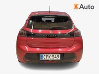 Käytetty Peugeot e-208 Allure 100 kW (136 HP) 2021 Viistoperä