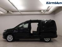 Uusi Ford Grand Tourneo Connect Titanium 122 HP (89 kW) 2025 Musta Tila-auto