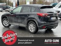 käytetty Mazda CX-5 2,2 (150) SKYACTIV-D Premium Plus 6AT 5ov AWD #Lämpöpaketti #Vetokoukku