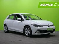 Käytetty VW Golf VIII Comfortline 131 HP (96 kW) 2023 Valkoinen Sedan