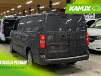 Uusi Toyota Proace Comfort 100 kW (136 HP) 2026 Titanium grey Tila-auto