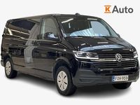 Käytetty VW T6.1 150 HP (110 kW) 2020 Musta Van