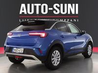 Käytetty Opel Mokka-e Innovation 2022 Sininen Katumaasturi