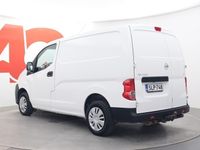 käytetty Nissan NV200 Van 1,5 dCi 90 DPF 5MT Blind, SSD Blind Working Star Edition - ALV. Vähennyskelpoinen / Vetokoukku / Peruutuskamera