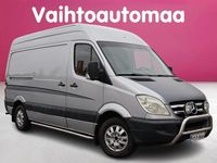 Käytetty Mercedes Sprinter 150 HP (110 kW) 2008 Van