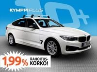 Käytetty BMW 320 Gran Turismo Sport Line 184 HP (135 kW) 2015 Sedan