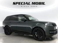 Käytetty Land Rover Range Rover HSE 2023 Katumaasturi