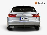 Käytetty Audi A6 Business 218 HP (160 kW) 2018 Harmaa Farmari