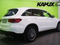 käytetty Mercedes GLC300e 4MATIC A Business EQ Power / Suomi-auto / Koukku / Peruutuskamera /